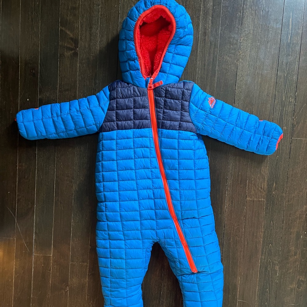 Snozu Size 24 month Snow Suit